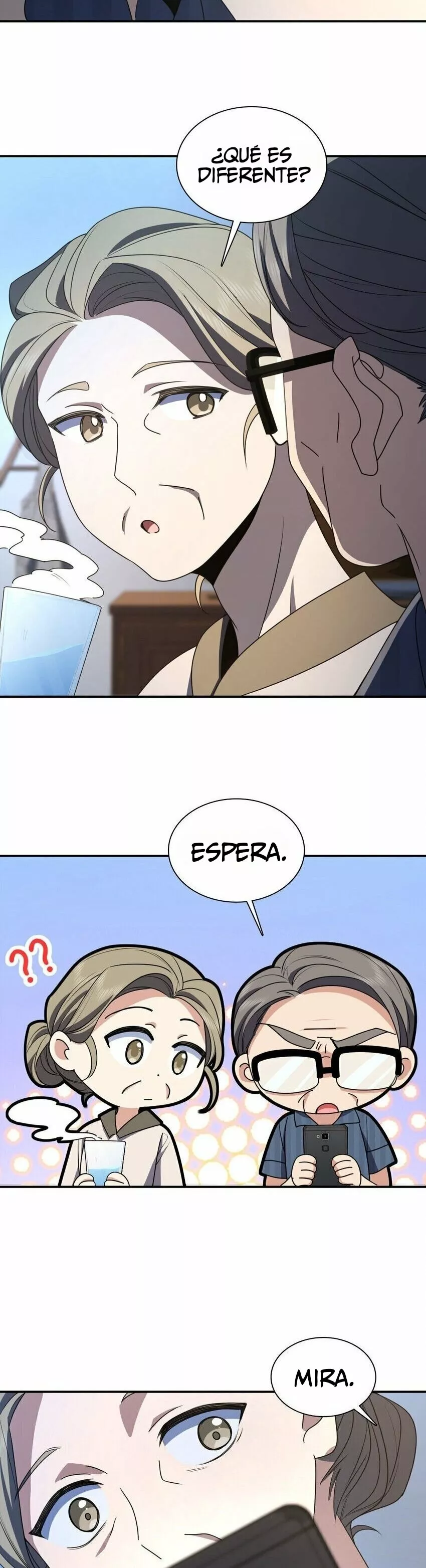 Mi Esposa Es De Hace Mil Años Capítulo 175 - Page 6