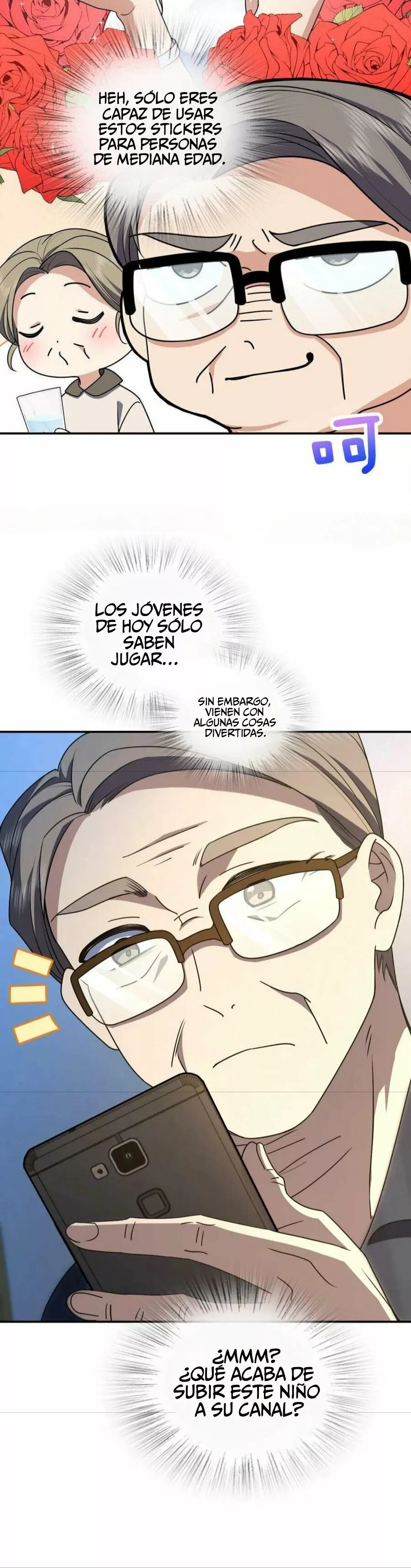 Mi Esposa Es De Hace Mil Años Capítulo 175 - Page 8