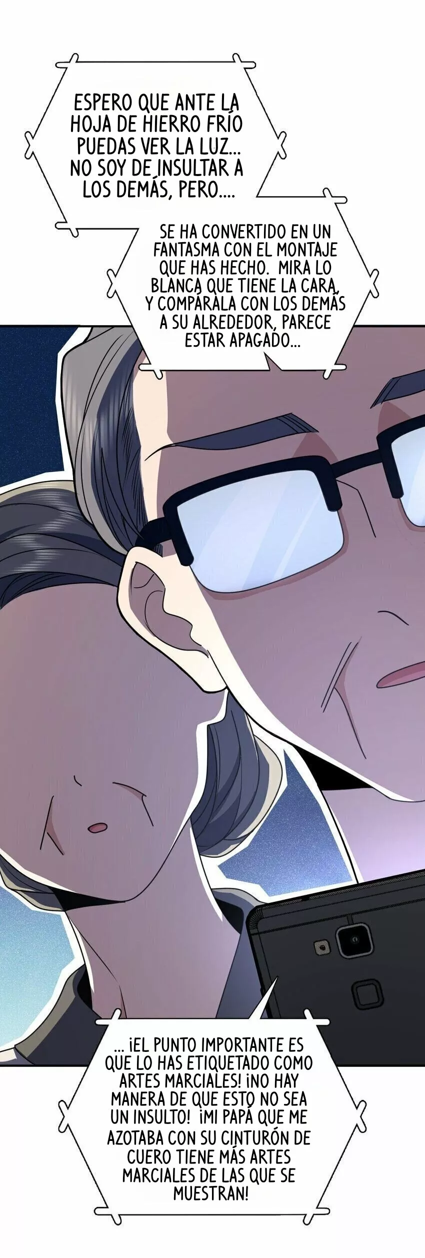 Mi Esposa Es De Hace Mil Años Capítulo 175 - Page 9