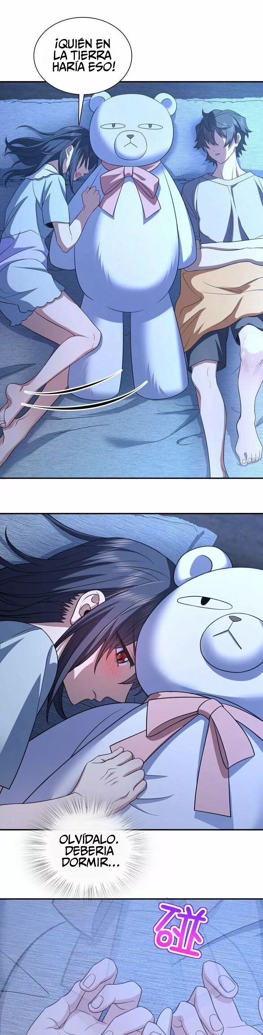 Mi Esposa Es De Hace Mil Años Capítulo 176 - Page 11