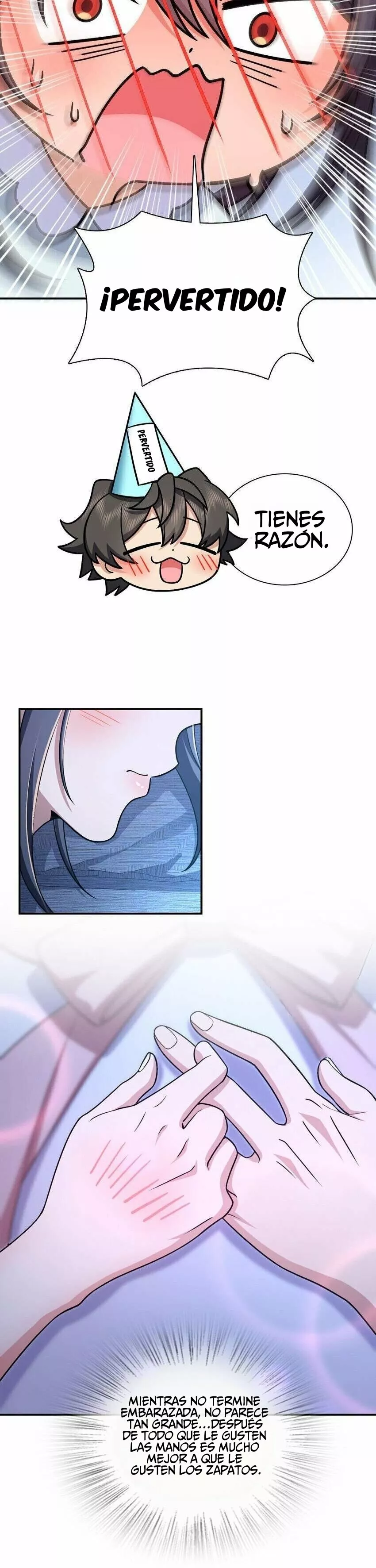 Mi Esposa Es De Hace Mil Años Capítulo 176 - Page 17