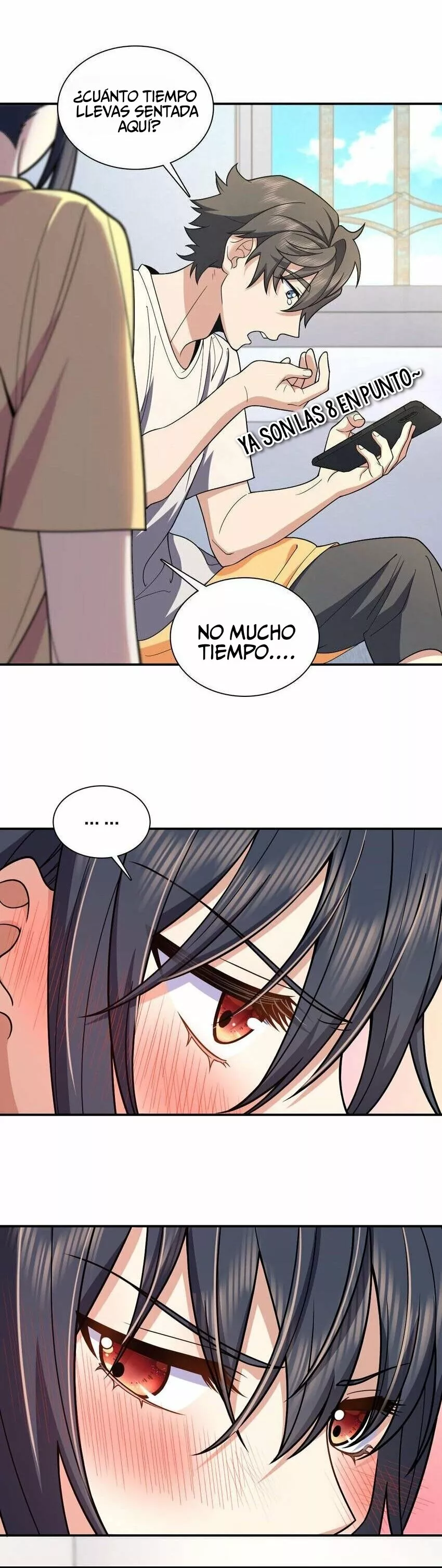 Mi Esposa Es De Hace Mil Años Capítulo 176 - Page 20