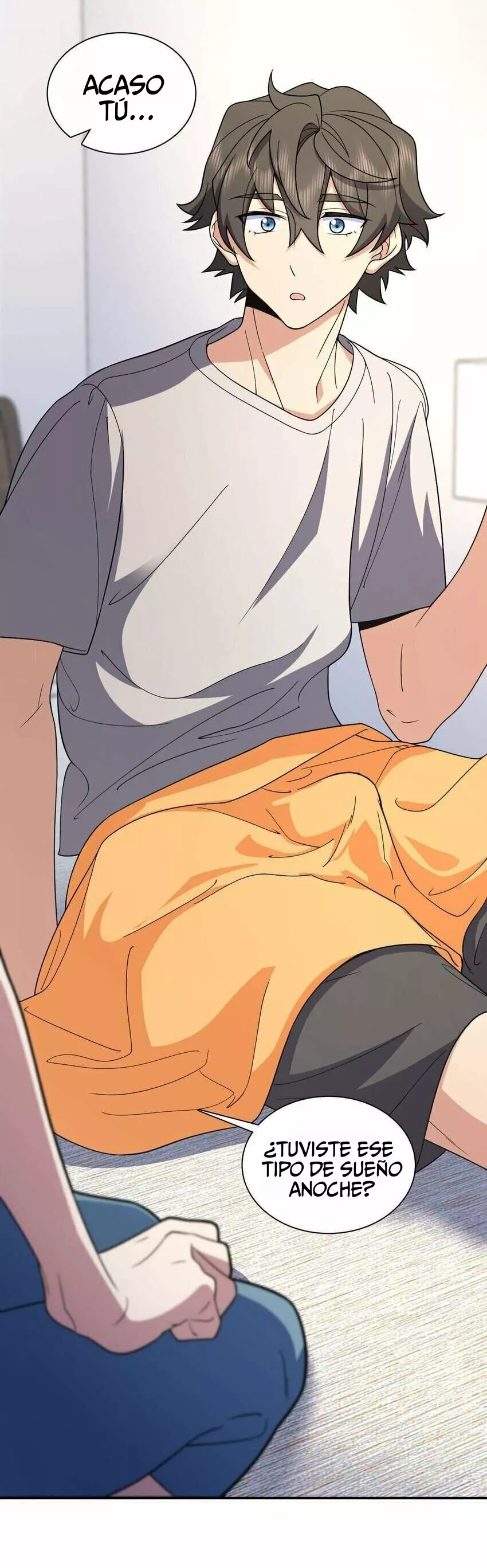 Mi Esposa Es De Hace Mil Años Capítulo 176 - Page 21