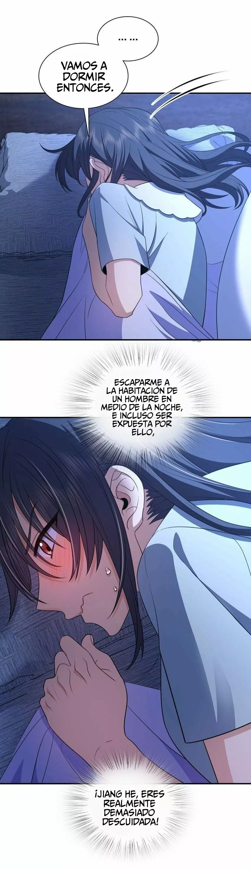 Mi Esposa Es De Hace Mil Años Capítulo 176 - Page 3