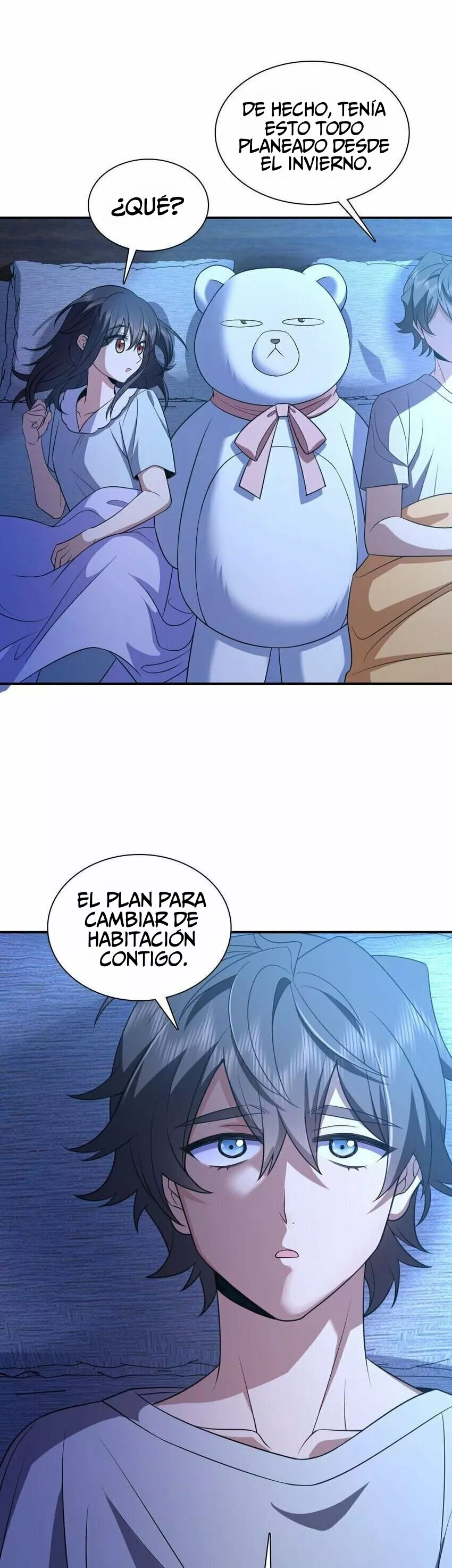 Mi Esposa Es De Hace Mil Años Capítulo 176 - Page 4