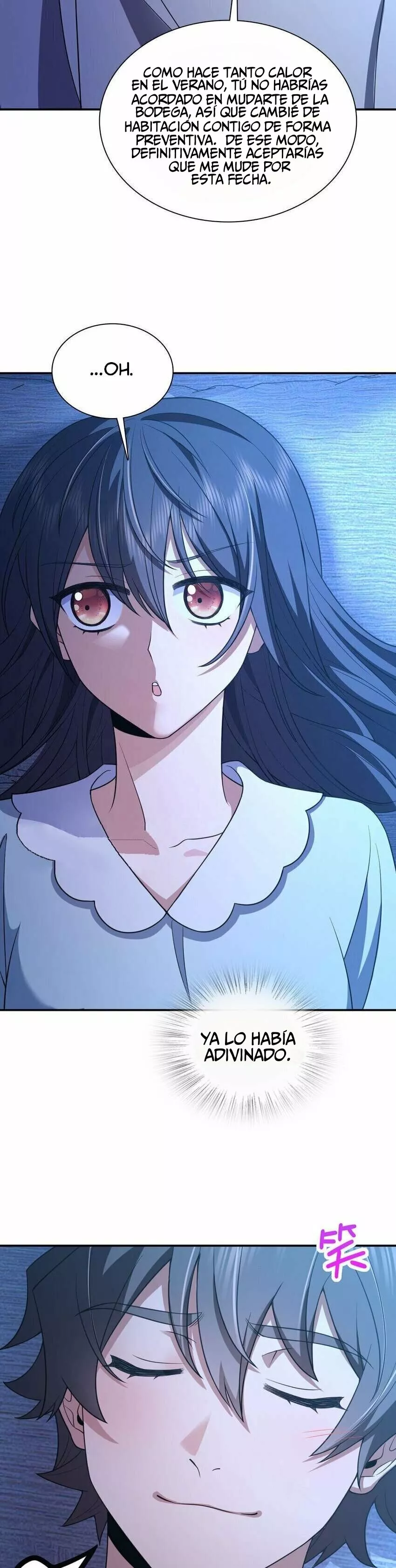 Mi Esposa Es De Hace Mil Años Capítulo 176 - Page 5