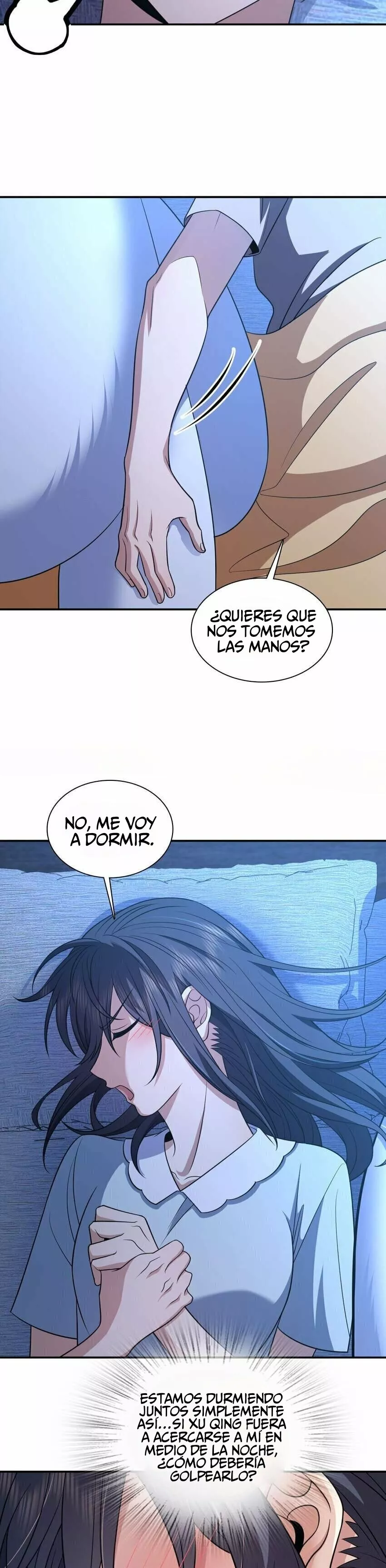 Mi Esposa Es De Hace Mil Años Capítulo 176 - Page 6