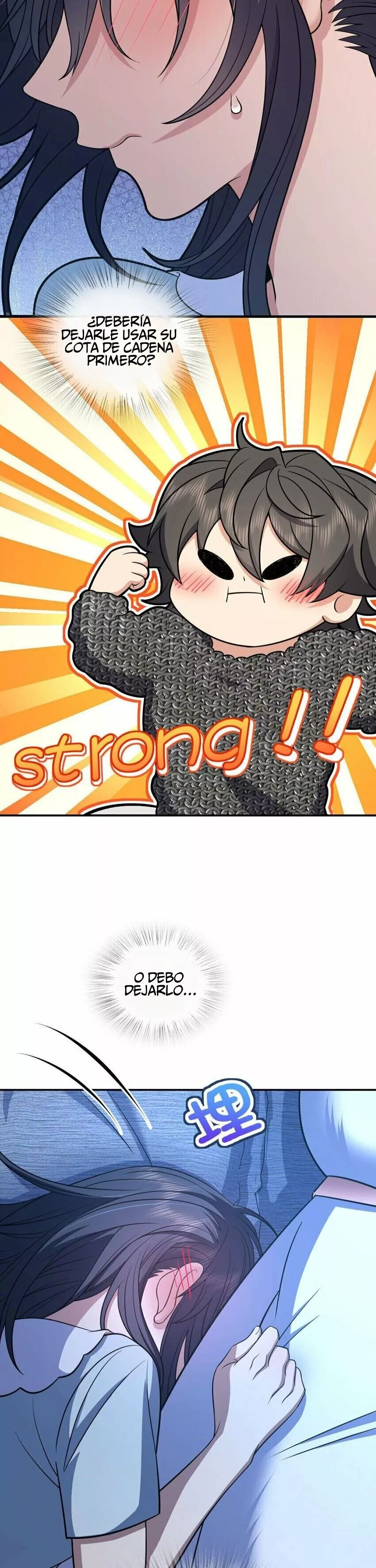 Mi Esposa Es De Hace Mil Años Capítulo 176 - Page 7