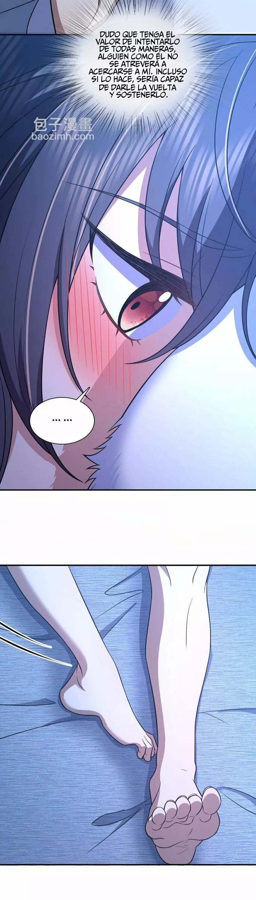 Mi Esposa Es De Hace Mil Años Capítulo 176 - Page 8