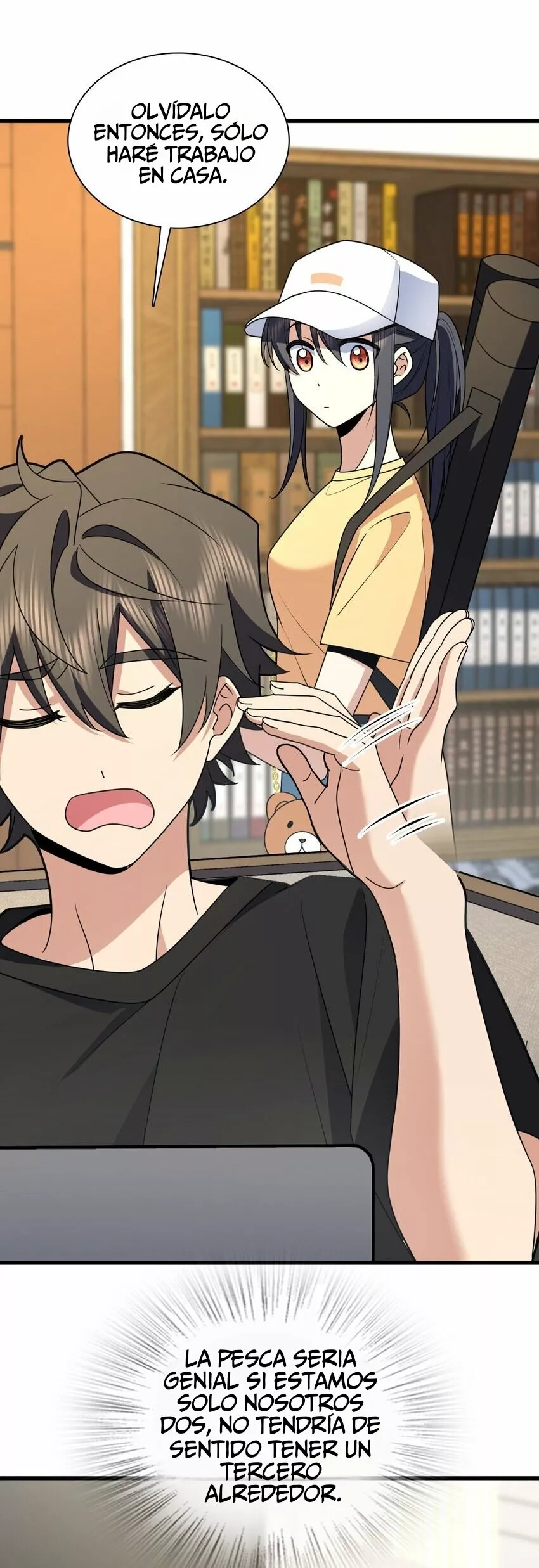 Mi Esposa Es De Hace Mil Años Capítulo 177 - Page 10