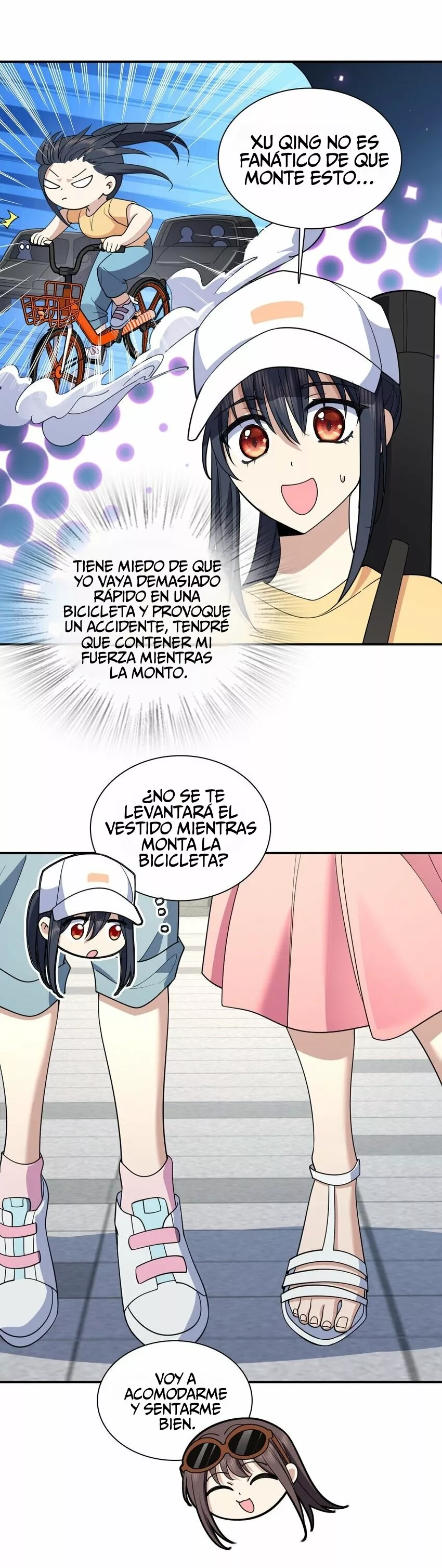 Mi Esposa Es De Hace Mil Años Capítulo 177 - Page 14