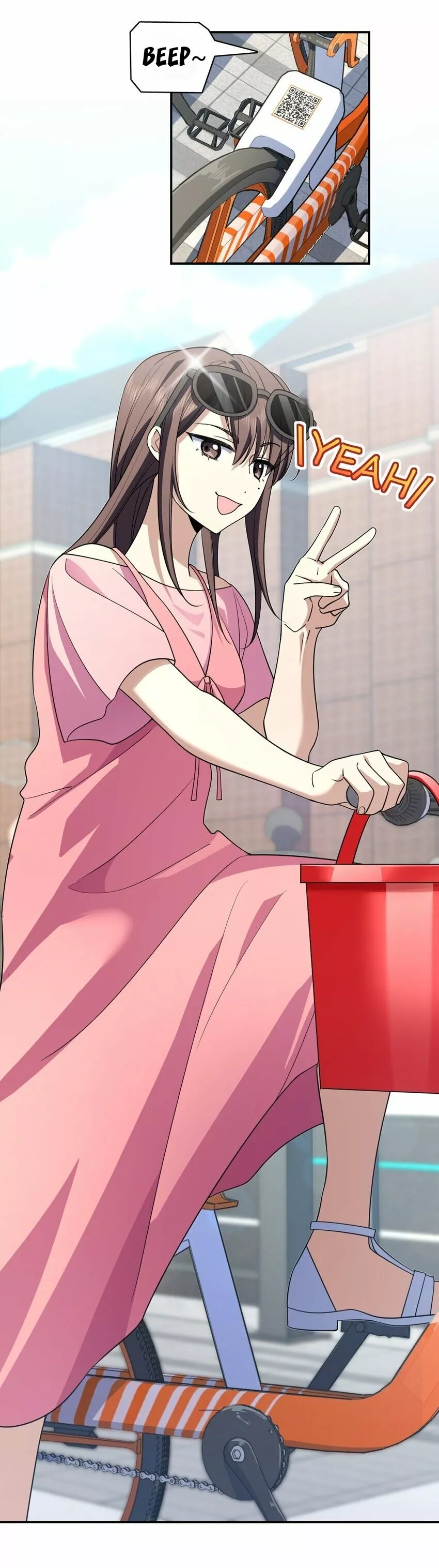 Mi Esposa Es De Hace Mil Años Capítulo 177 - Page 15