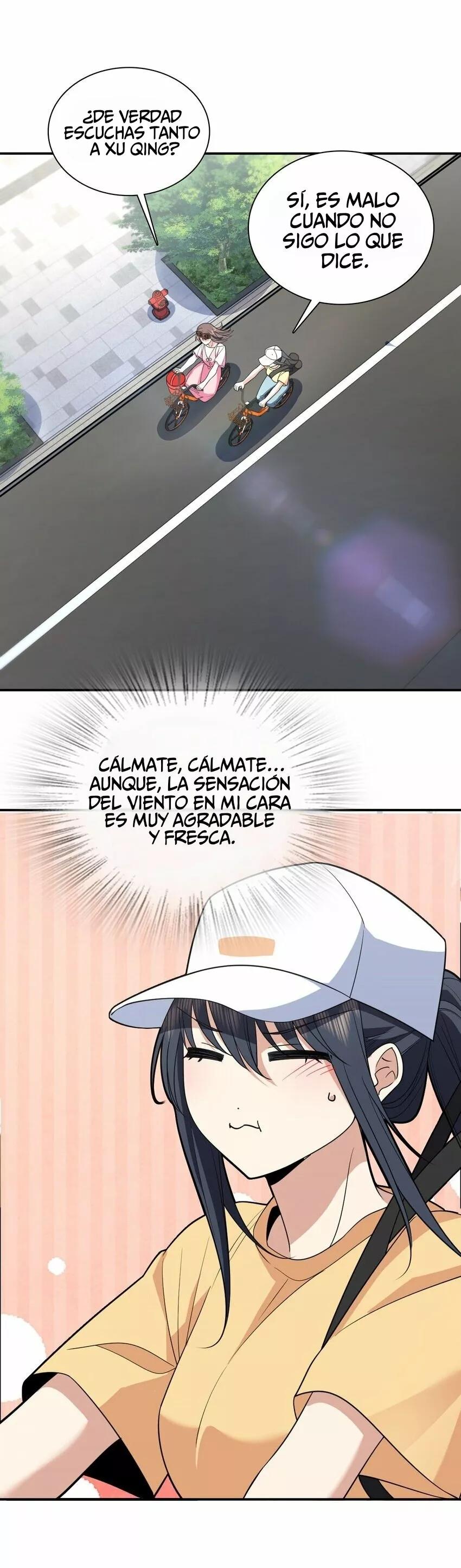 Mi Esposa Es De Hace Mil Años Capítulo 177 - Page 16