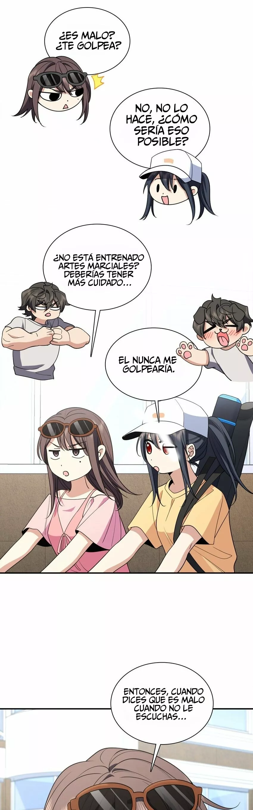 Mi Esposa Es De Hace Mil Años Capítulo 177 - Page 17