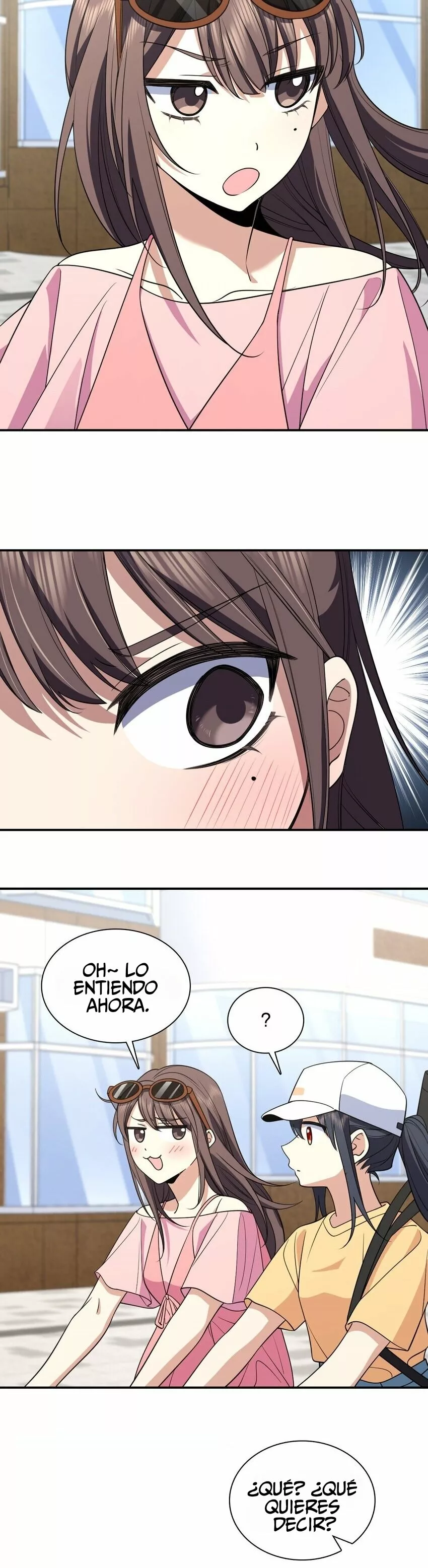 Mi Esposa Es De Hace Mil Años Capítulo 177 - Page 18