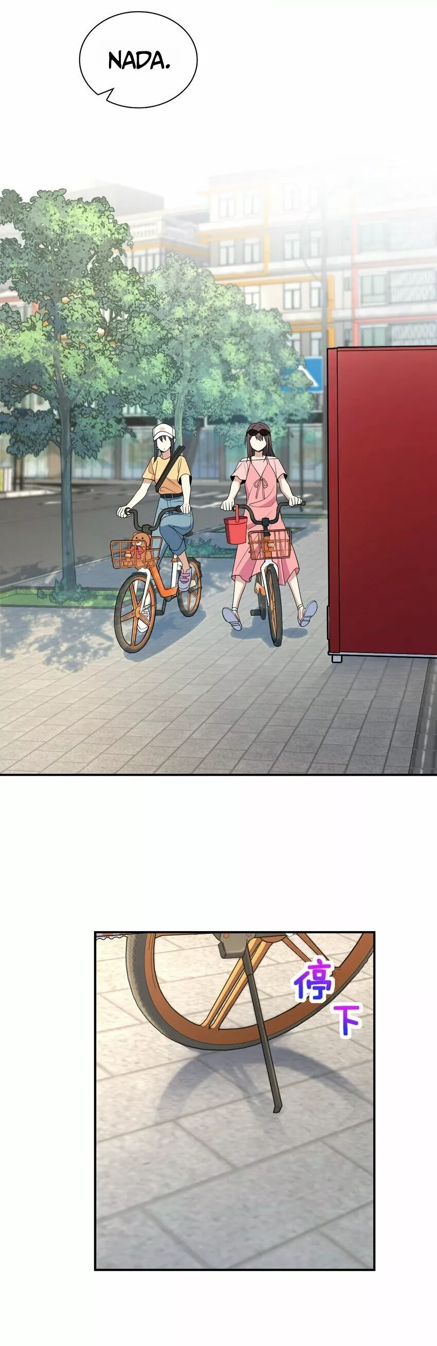 Mi Esposa Es De Hace Mil Años Capítulo 177 - Page 19