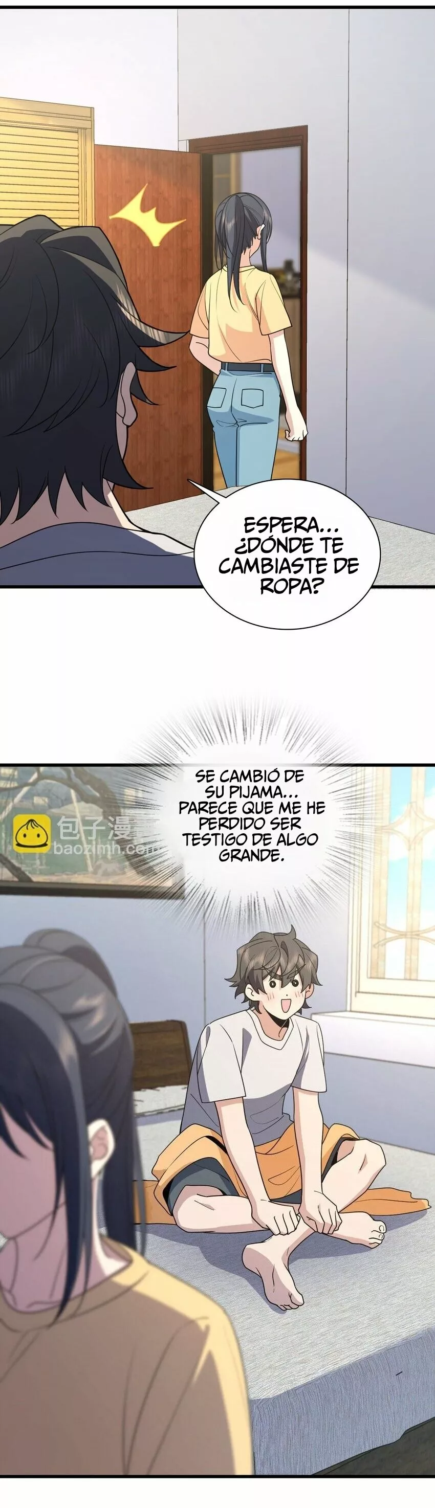 Mi Esposa Es De Hace Mil Años Capítulo 177 - Page 2