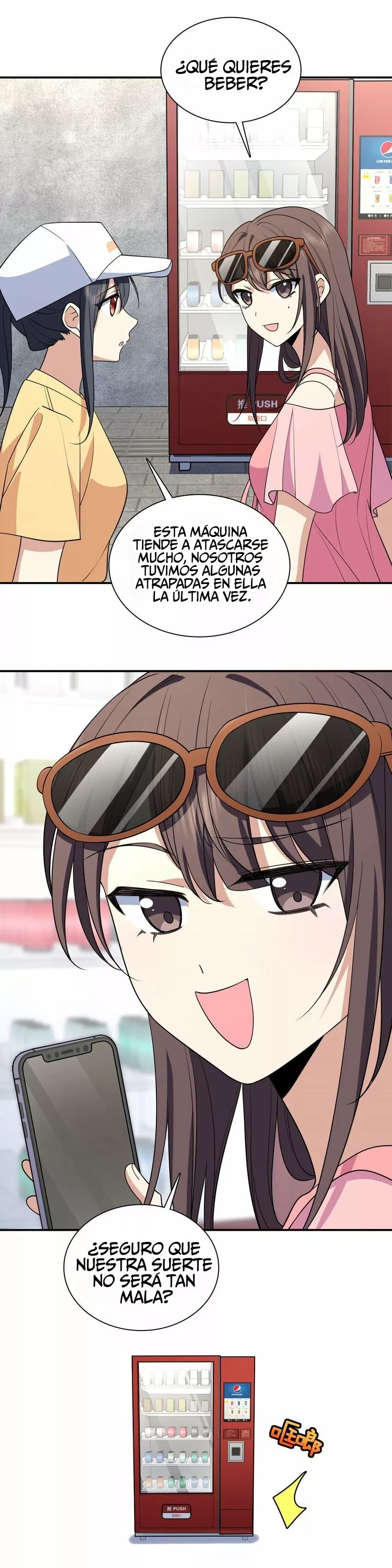 Mi Esposa Es De Hace Mil Años Capítulo 177 - Page 20