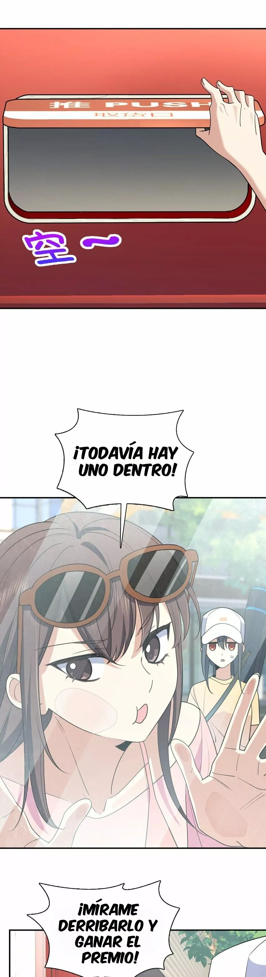 Mi Esposa Es De Hace Mil Años Capítulo 177 - Page 21