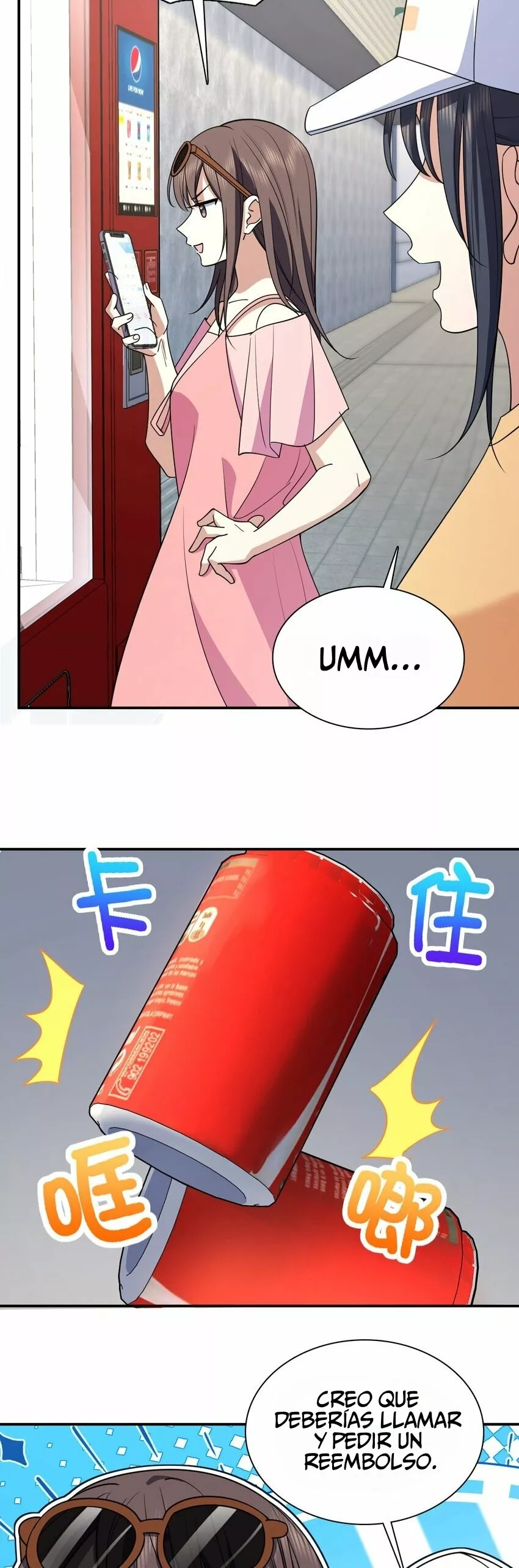 Mi Esposa Es De Hace Mil Años Capítulo 177 - Page 22