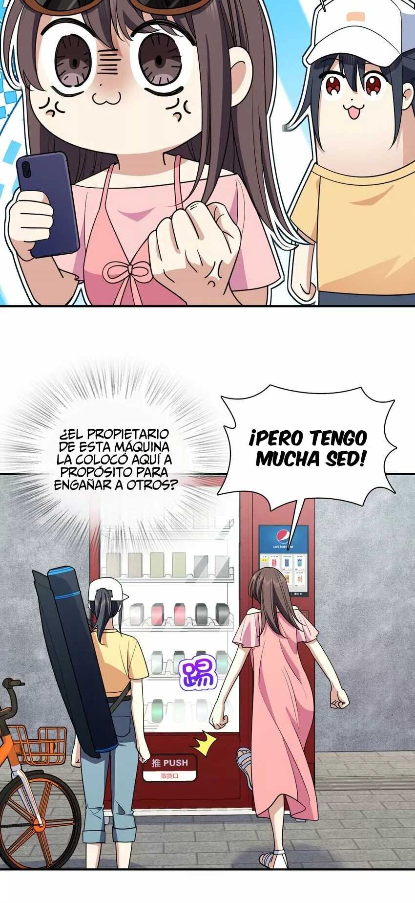 Mi Esposa Es De Hace Mil Años Capítulo 177 - Page 23