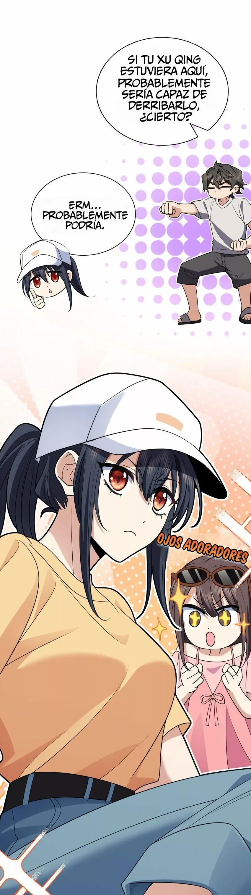 Mi Esposa Es De Hace Mil Años Capítulo 177 - Page 24