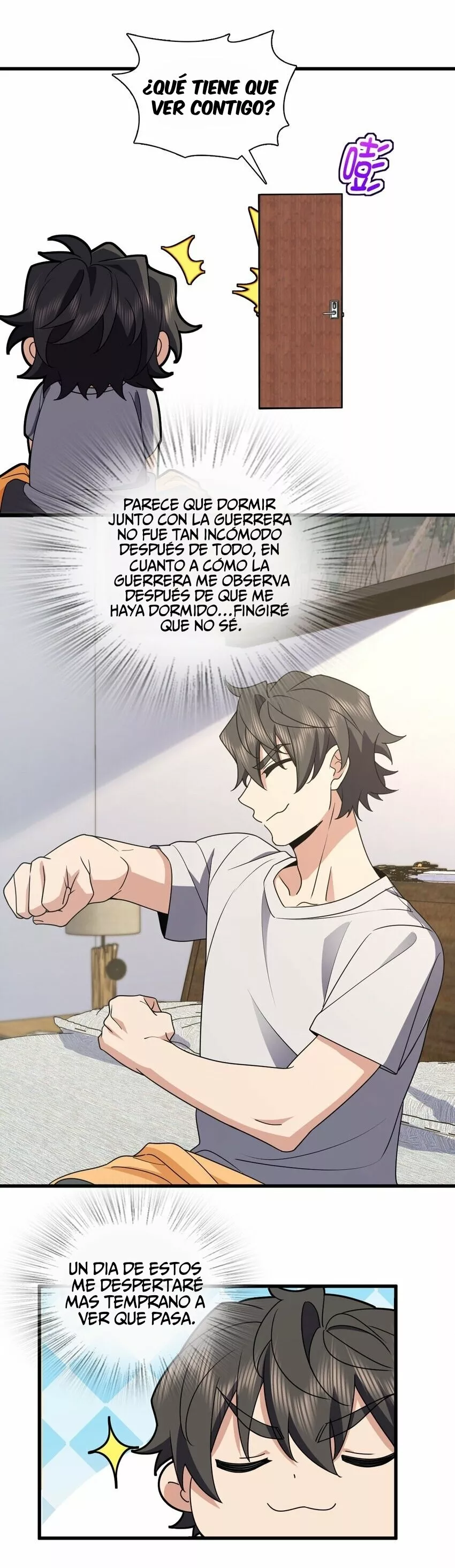 Mi Esposa Es De Hace Mil Años Capítulo 177 - Page 3