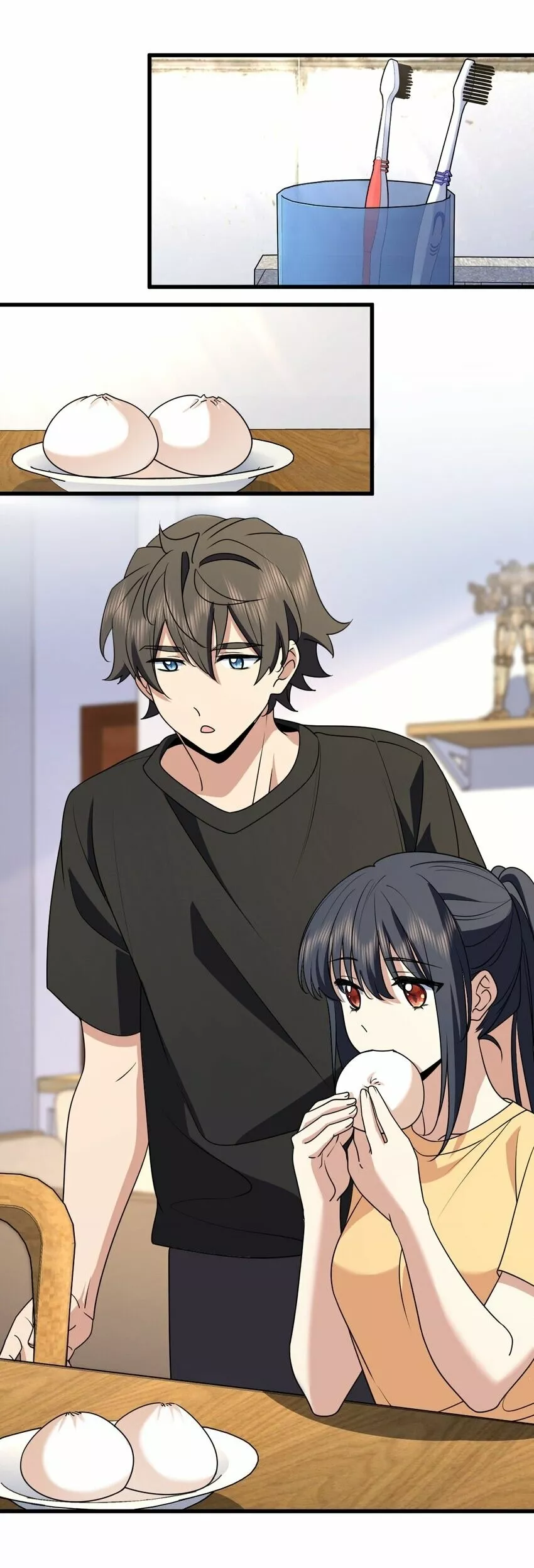 Mi Esposa Es De Hace Mil Años Capítulo 177 - Page 4