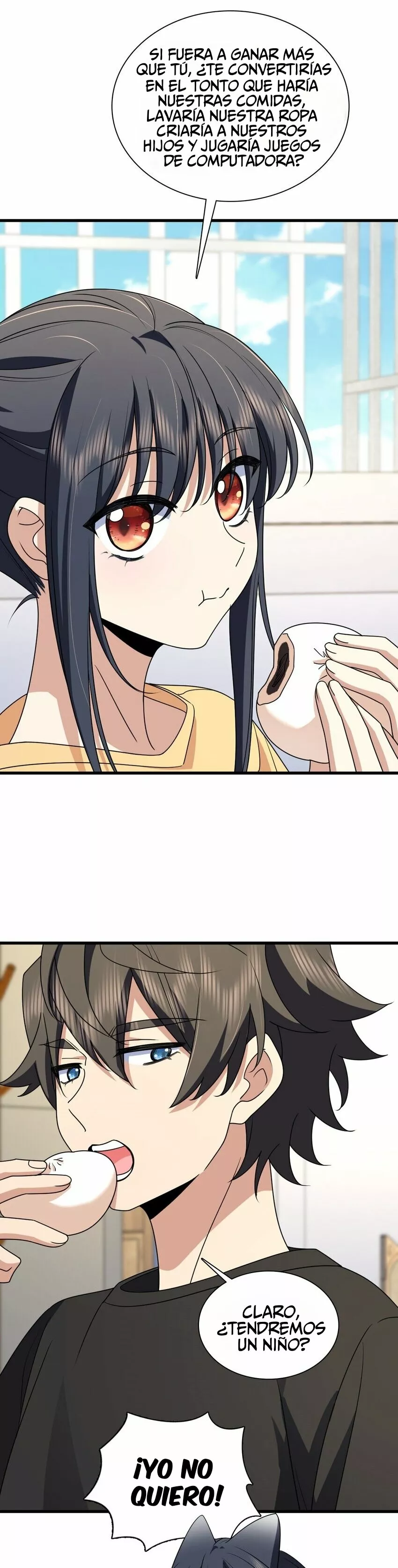 Mi Esposa Es De Hace Mil Años Capítulo 177 - Page 5