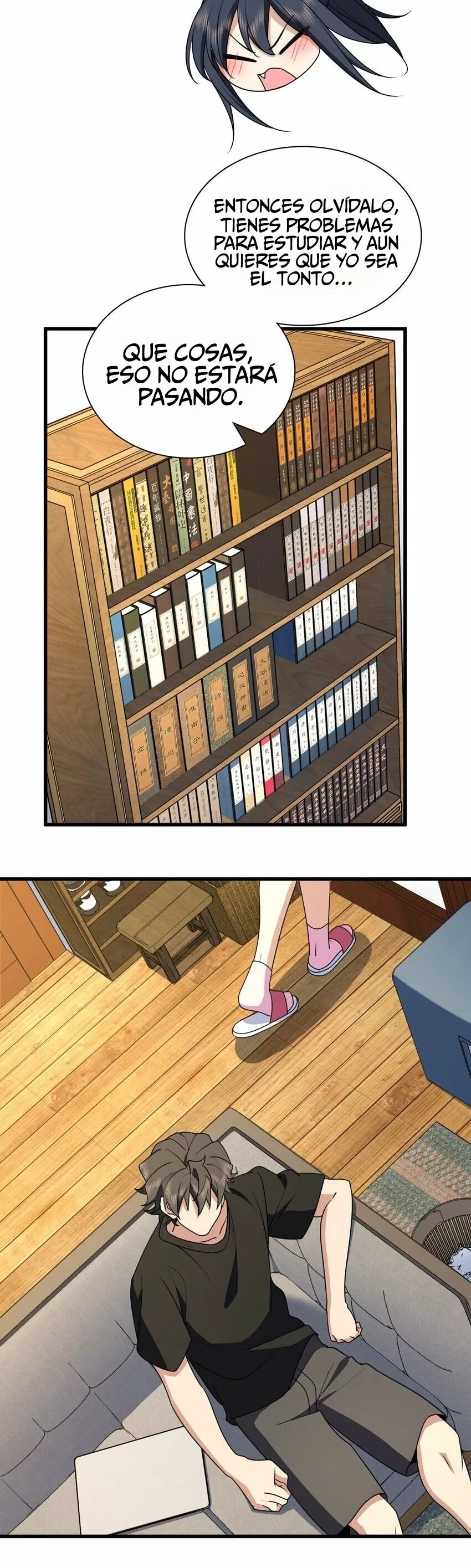 Mi Esposa Es De Hace Mil Años Capítulo 177 - Page 6