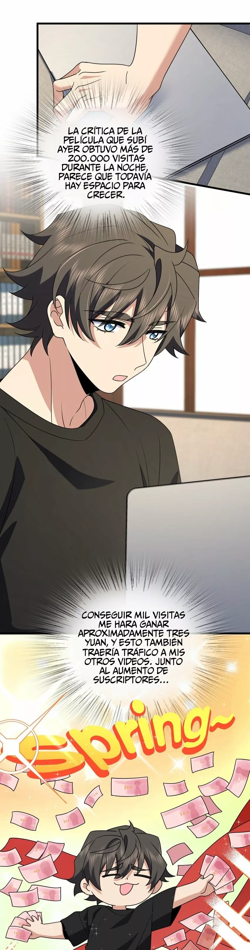 Mi Esposa Es De Hace Mil Años Capítulo 177 - Page 7