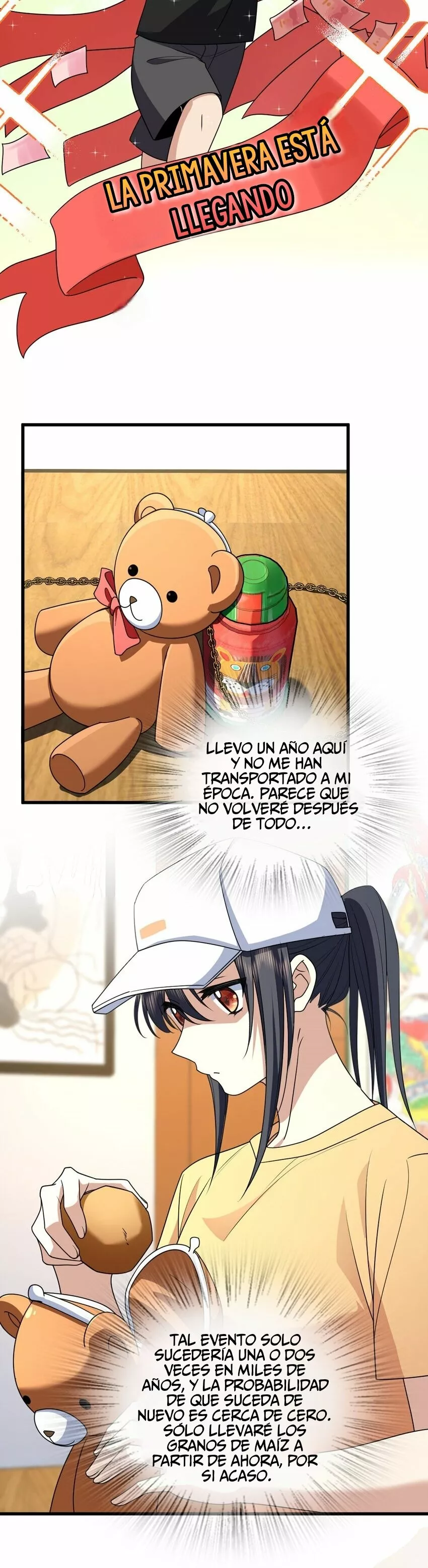 Mi Esposa Es De Hace Mil Años Capítulo 177 - Page 8