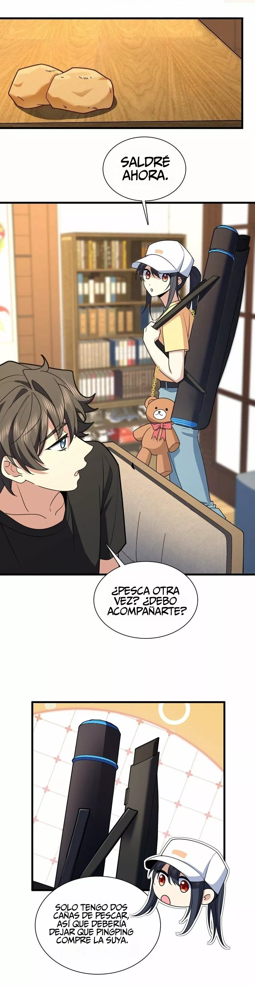 Mi Esposa Es De Hace Mil Años Capítulo 177 - Page 9