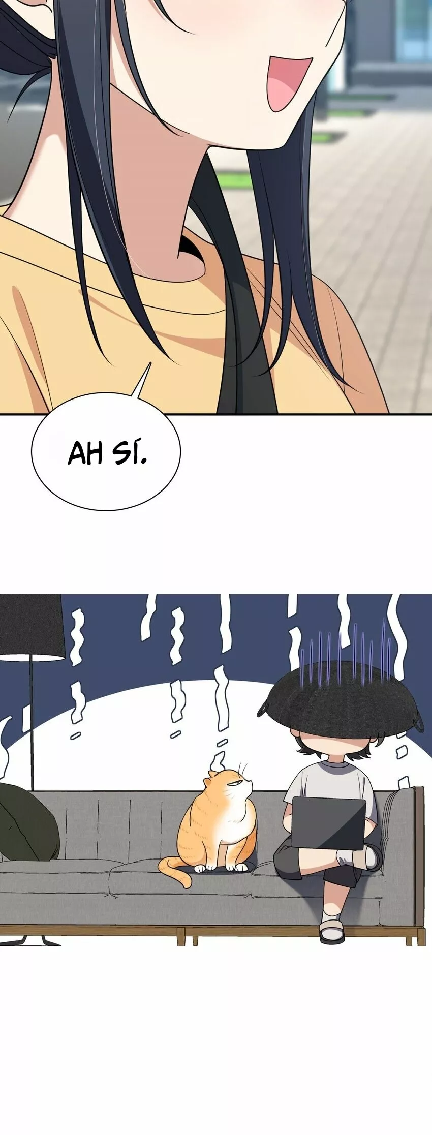 Mi Esposa Es De Hace Mil Años Capítulo 178 - Page 10