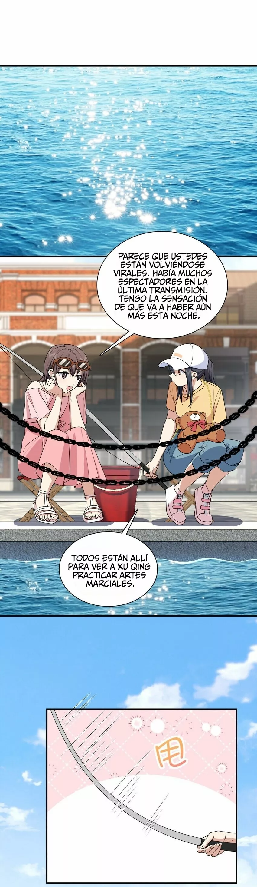 Mi Esposa Es De Hace Mil Años Capítulo 178 - Page 11