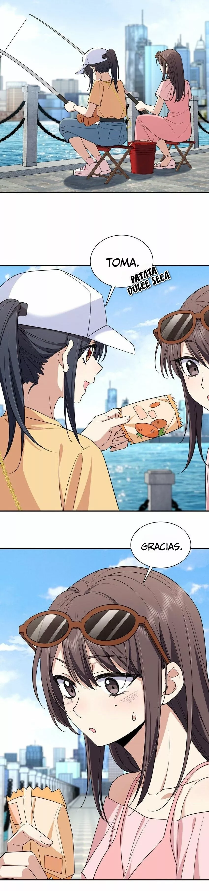 Mi Esposa Es De Hace Mil Años Capítulo 178 - Page 12