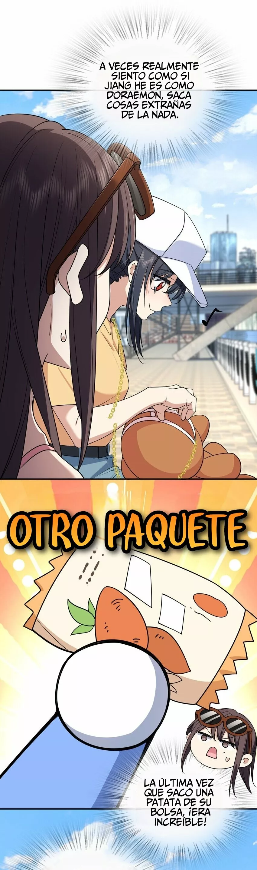 Mi Esposa Es De Hace Mil Años Capítulo 178 - Page 13