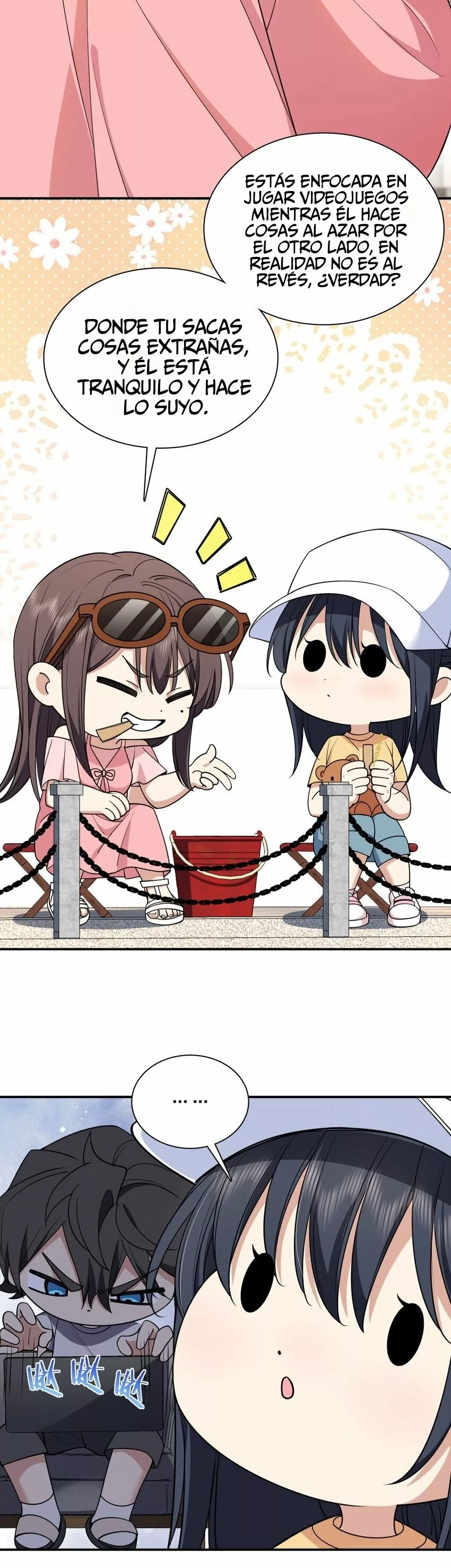 Mi Esposa Es De Hace Mil Años Capítulo 178 - Page 15