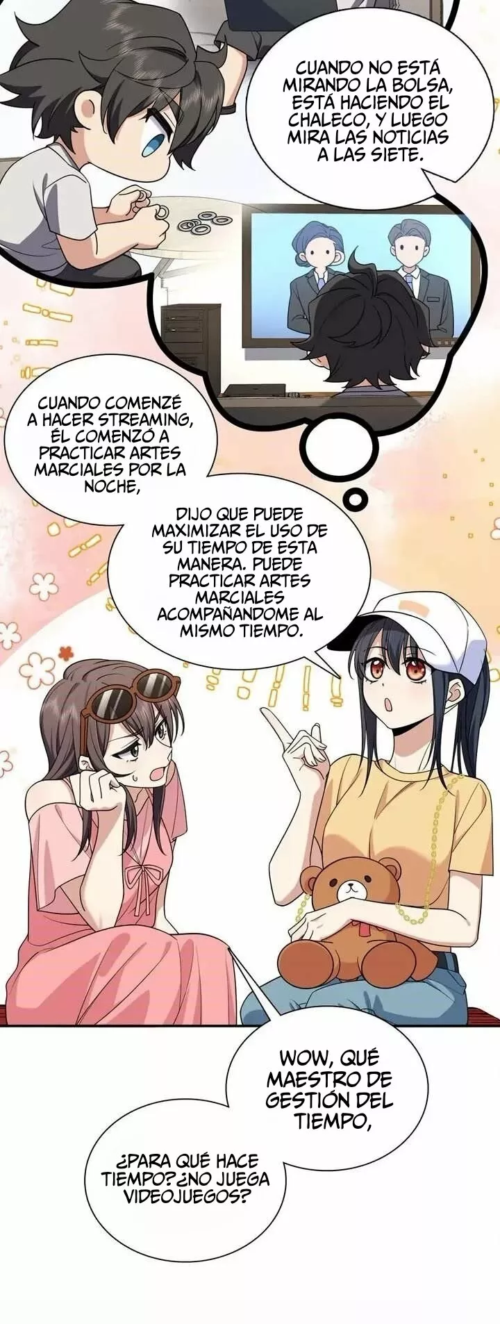 Mi Esposa Es De Hace Mil Años Capítulo 178 - Page 17