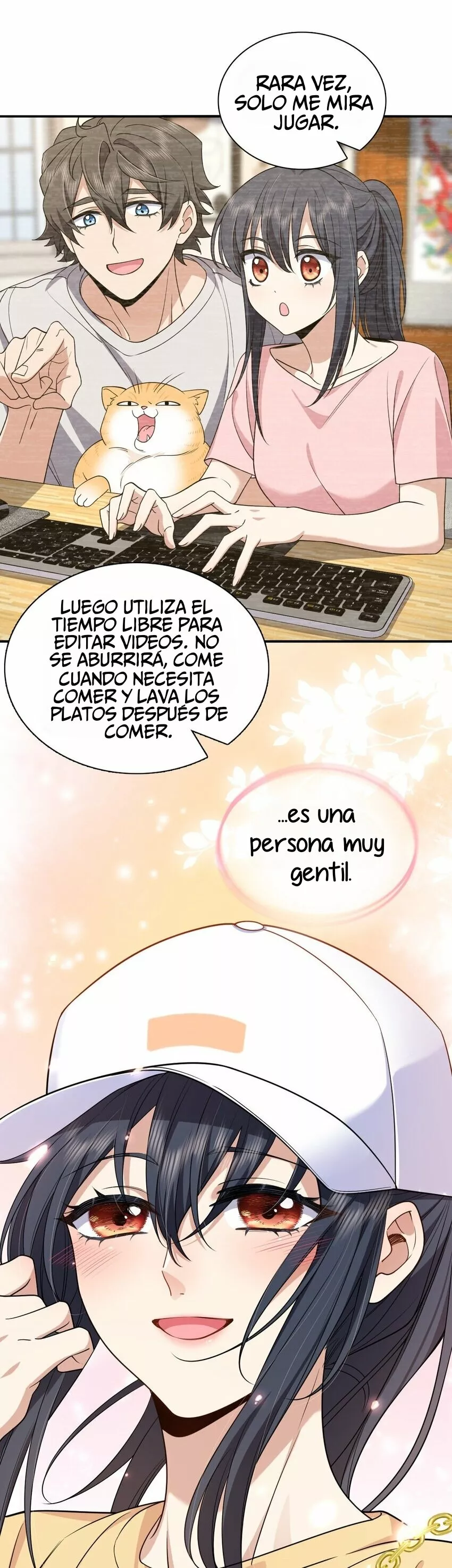 Mi Esposa Es De Hace Mil Años Capítulo 178 - Page 18