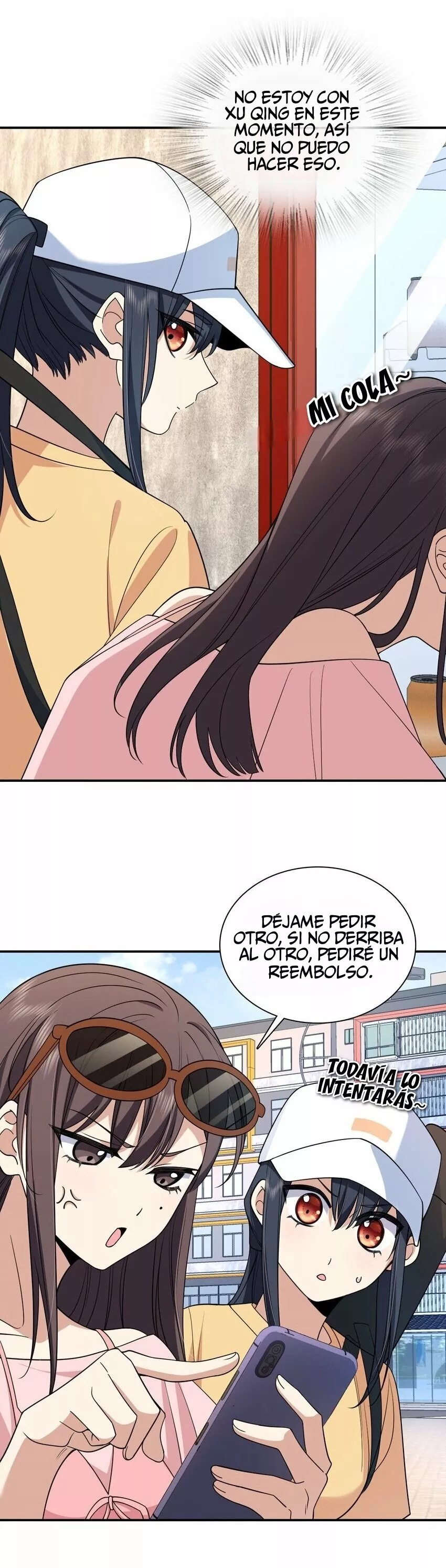 Mi Esposa Es De Hace Mil Años Capítulo 178 - Page 2