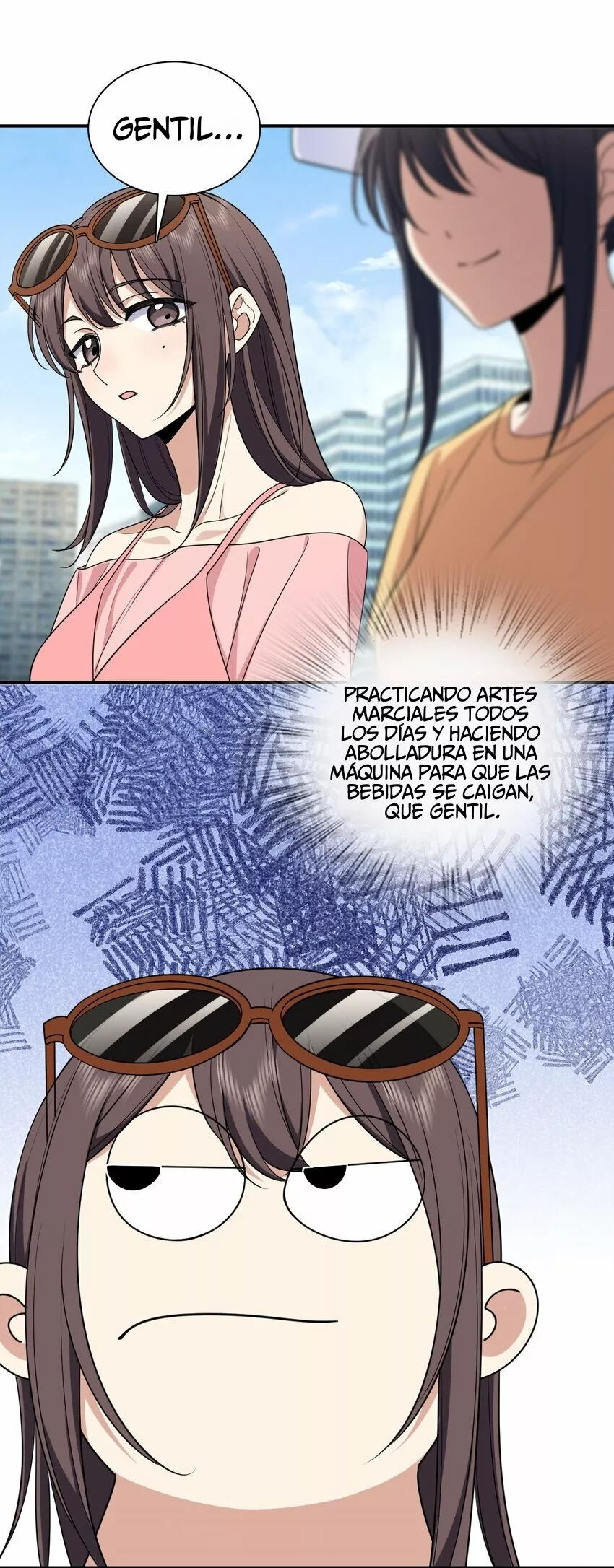 Mi Esposa Es De Hace Mil Años Capítulo 178 - Page 20