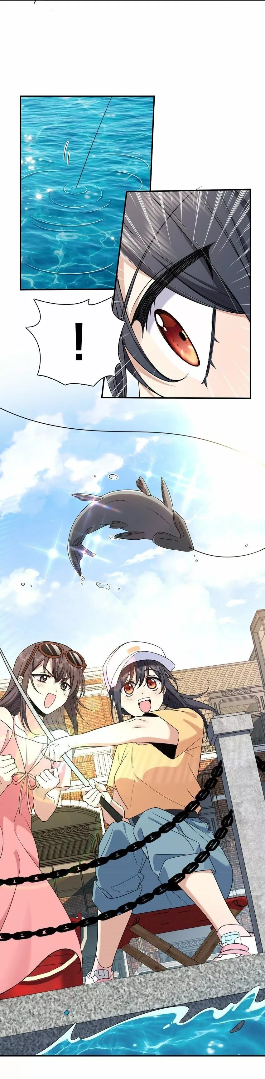 Mi Esposa Es De Hace Mil Años Capítulo 178 - Page 21