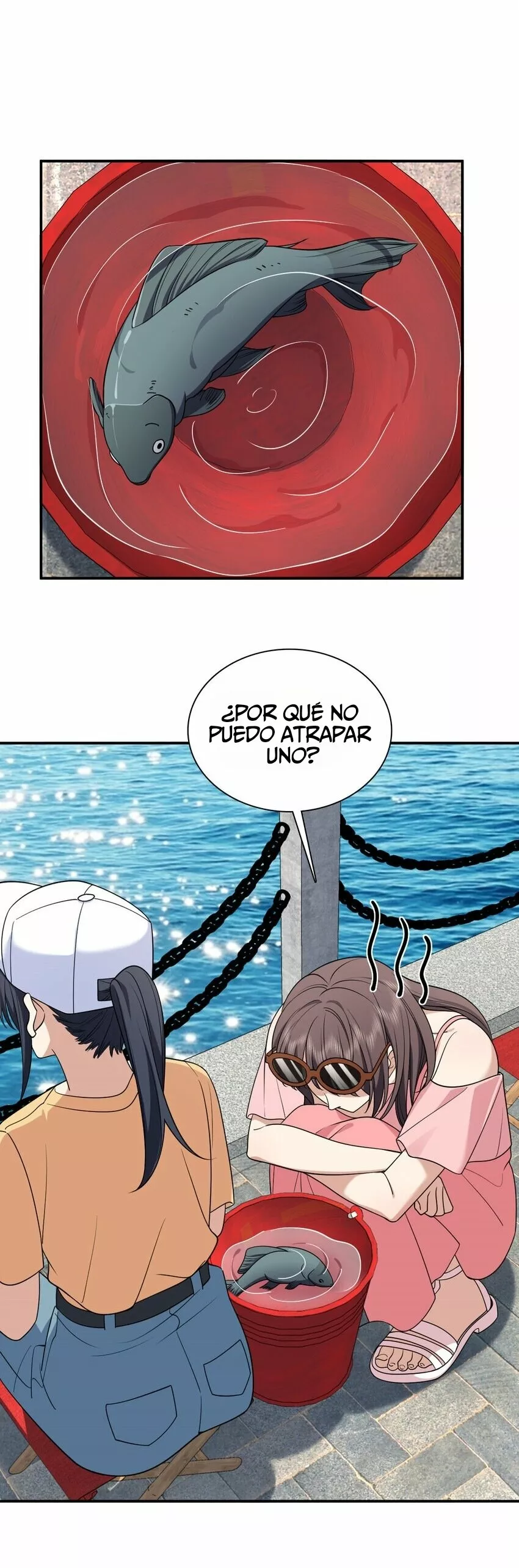 Mi Esposa Es De Hace Mil Años Capítulo 178 - Page 22