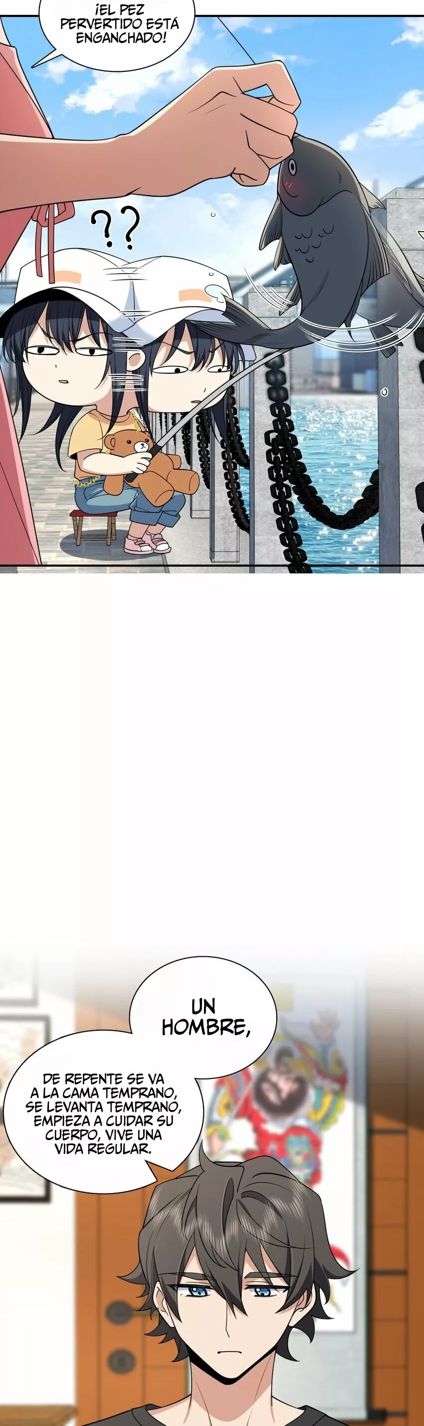 Mi Esposa Es De Hace Mil Años Capítulo 178 - Page 26