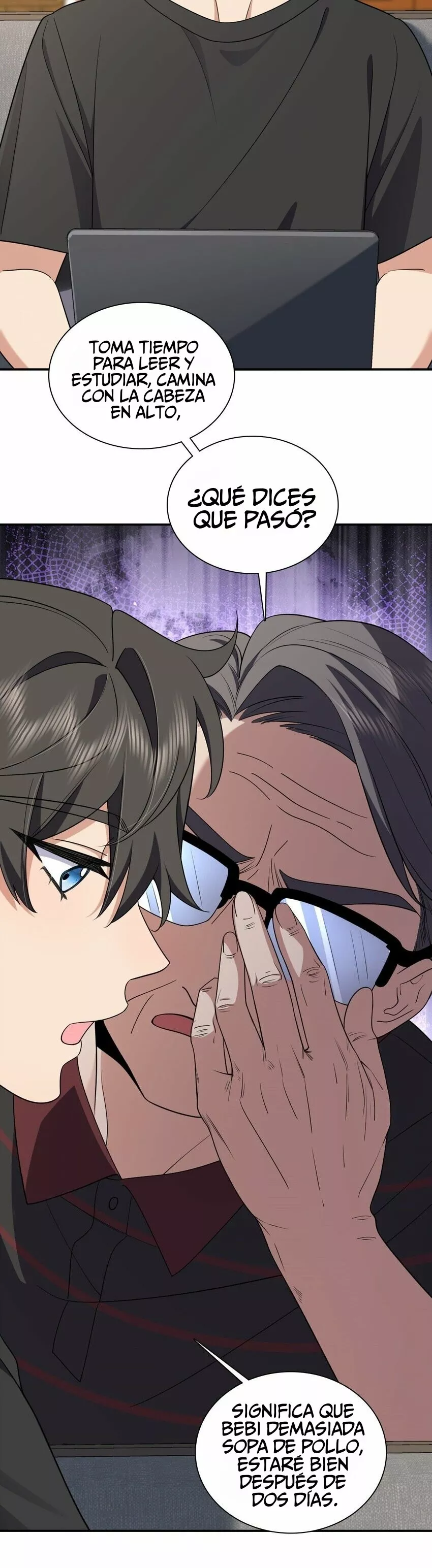 Mi Esposa Es De Hace Mil Años Capítulo 178 - Page 27