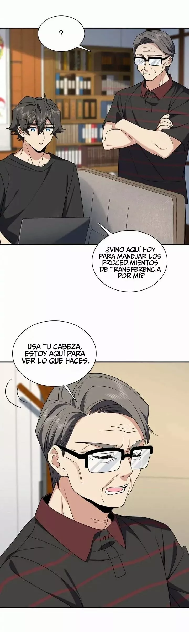 Mi Esposa Es De Hace Mil Años Capítulo 178 - Page 28