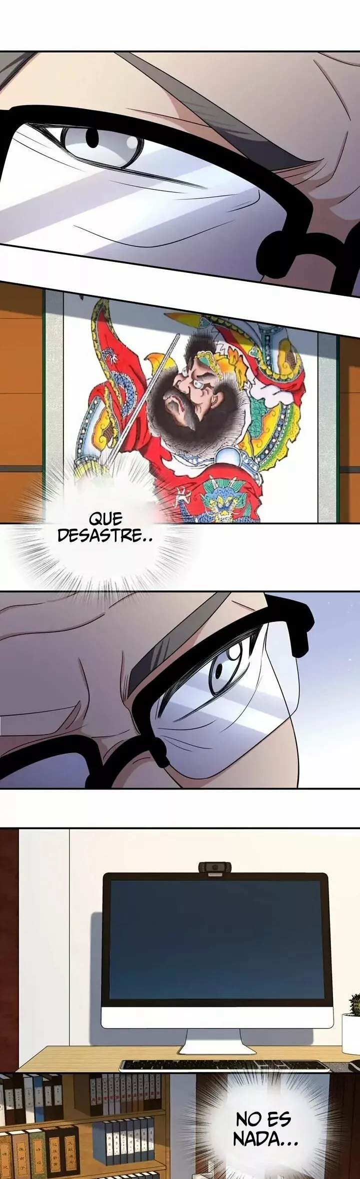 Mi Esposa Es De Hace Mil Años Capítulo 178 - Page 29