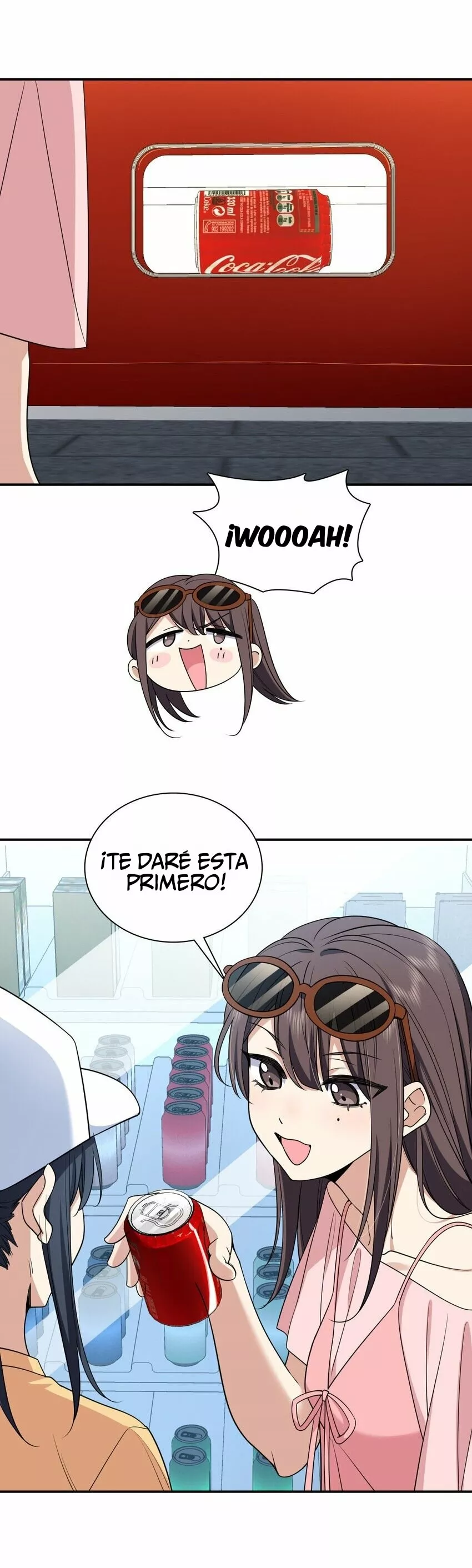 Mi Esposa Es De Hace Mil Años Capítulo 178 - Page 3