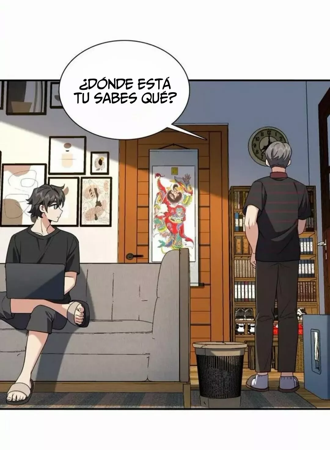 Mi Esposa Es De Hace Mil Años Capítulo 178 - Page 31